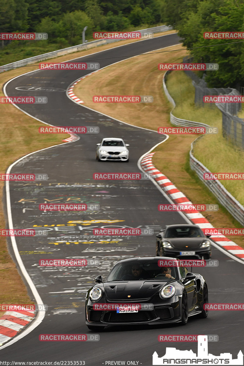 Bild #22353533 - Touristenfahrten Nürburgring Nordschleife (18.06.2023)