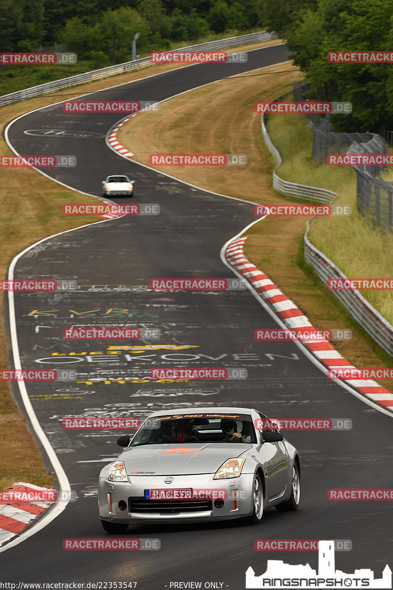 Bild #22353547 - Touristenfahrten Nürburgring Nordschleife (18.06.2023)