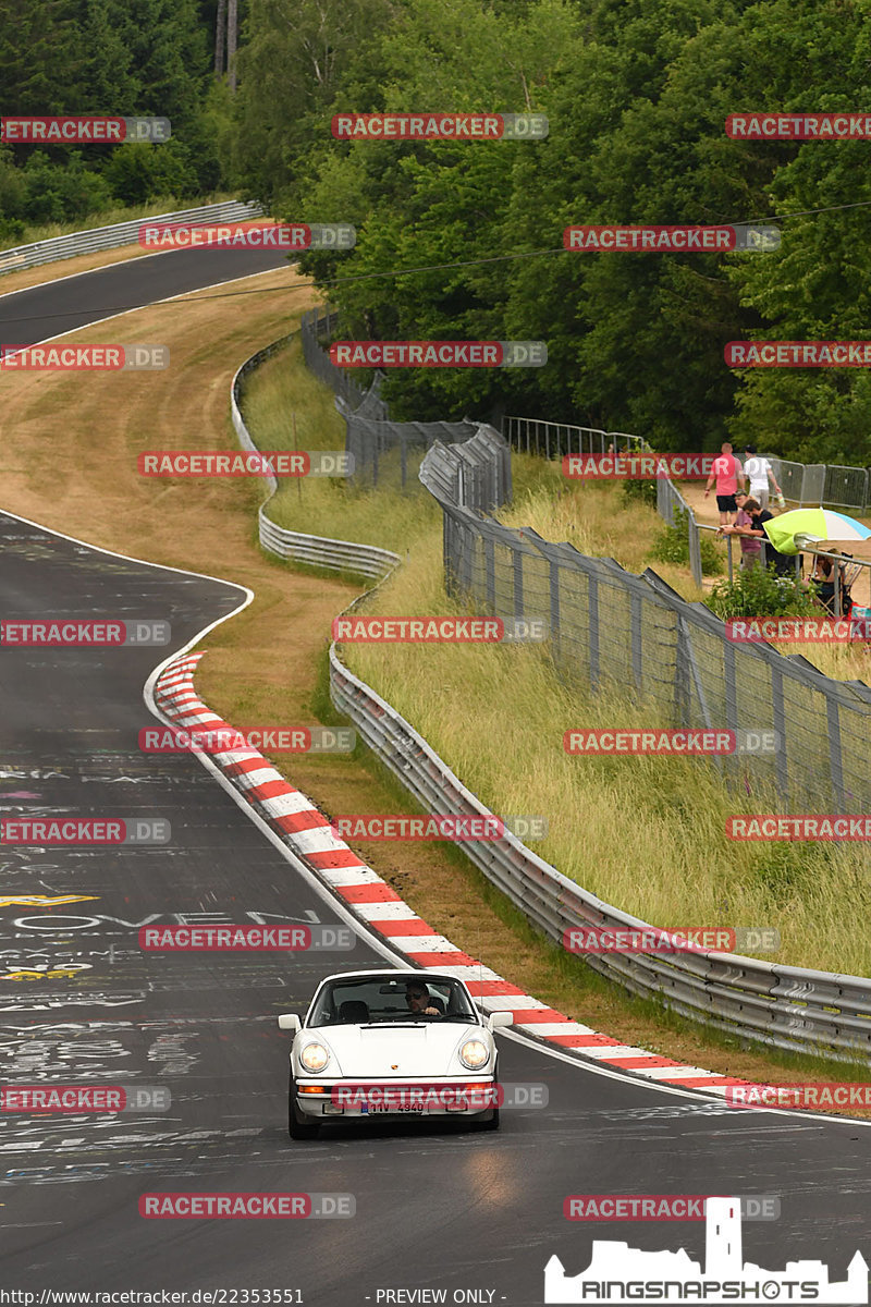 Bild #22353551 - Touristenfahrten Nürburgring Nordschleife (18.06.2023)