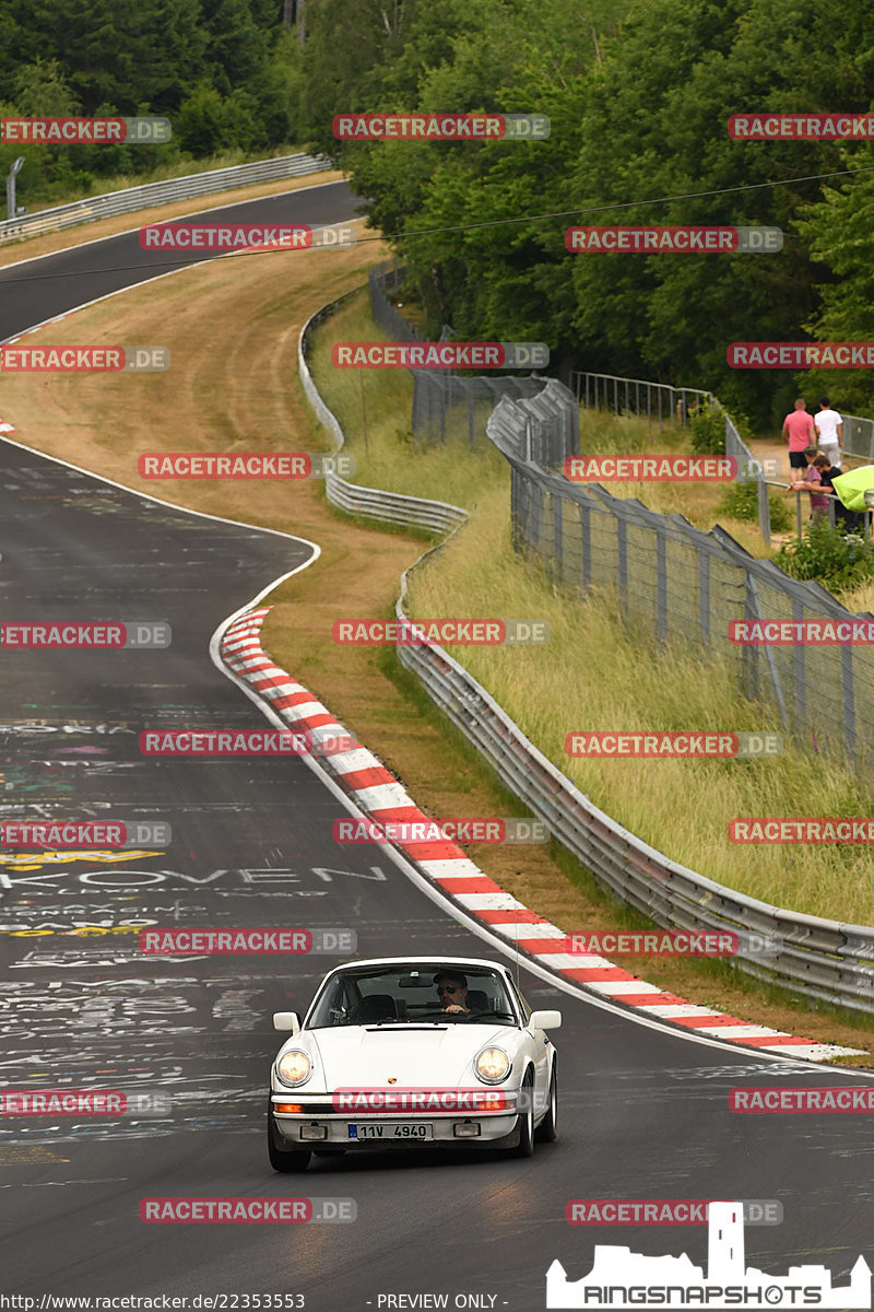 Bild #22353553 - Touristenfahrten Nürburgring Nordschleife (18.06.2023)