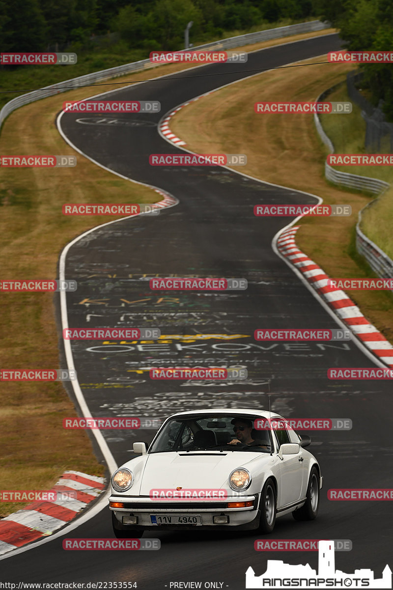 Bild #22353554 - Touristenfahrten Nürburgring Nordschleife (18.06.2023)