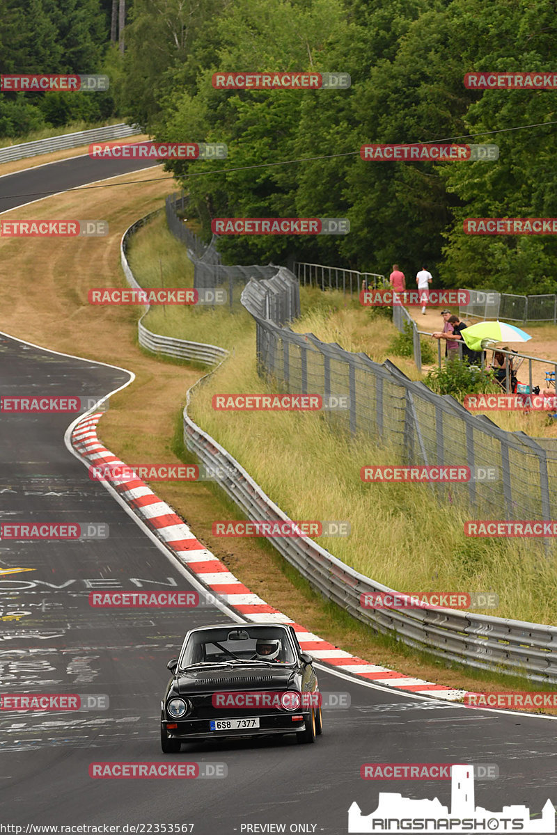 Bild #22353567 - Touristenfahrten Nürburgring Nordschleife (18.06.2023)