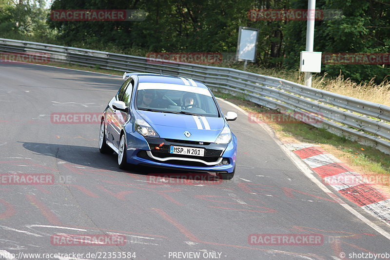 Bild #22353584 - Touristenfahrten Nürburgring Nordschleife (18.06.2023)