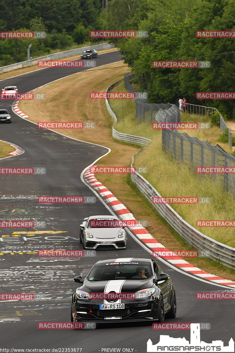 Bild #22353677 - Touristenfahrten Nürburgring Nordschleife (18.06.2023)