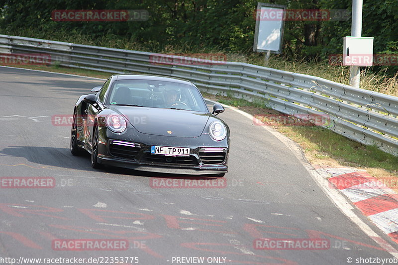 Bild #22353775 - Touristenfahrten Nürburgring Nordschleife (18.06.2023)