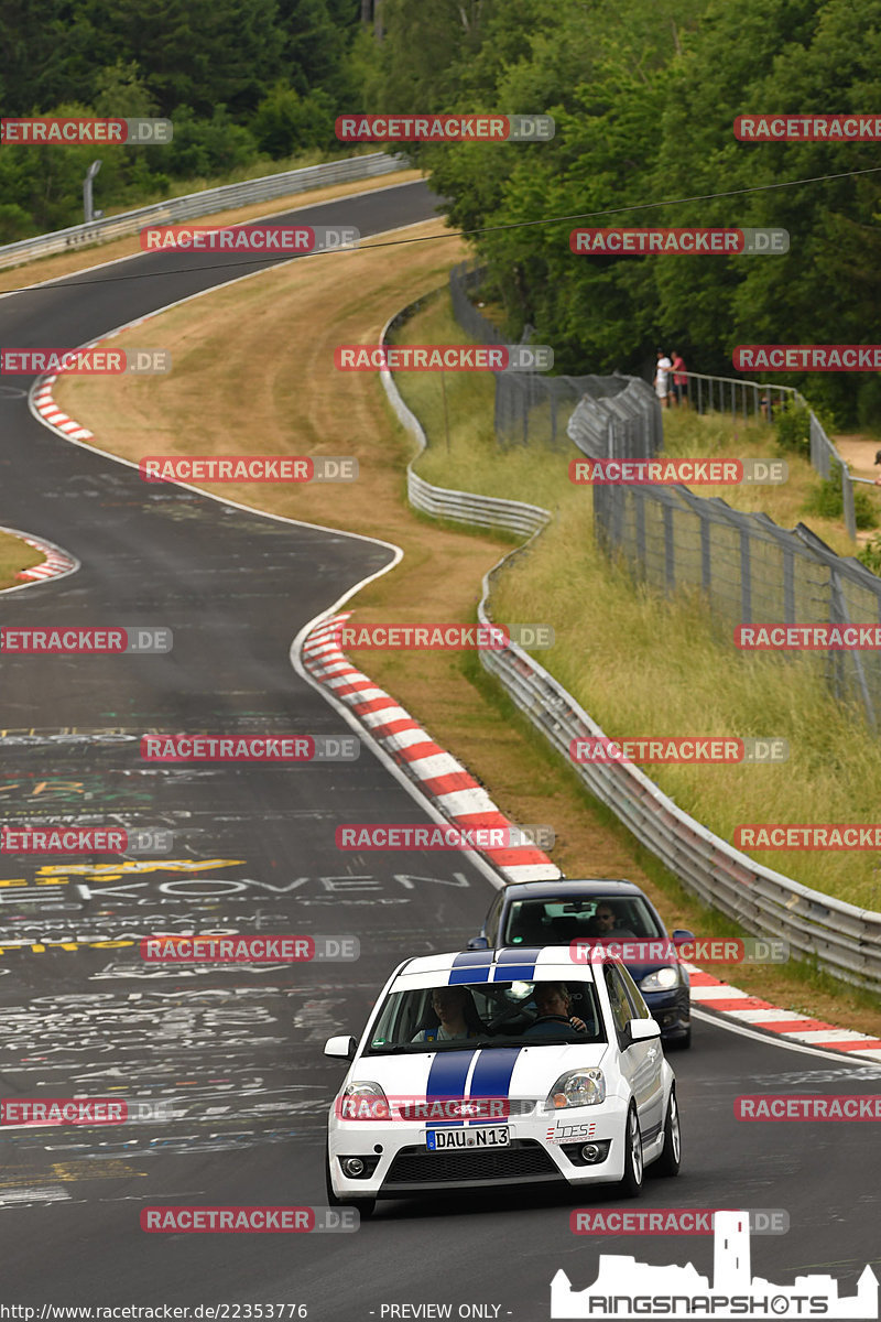 Bild #22353776 - Touristenfahrten Nürburgring Nordschleife (18.06.2023)