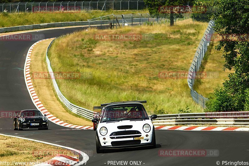 Bild #22353777 - Touristenfahrten Nürburgring Nordschleife (18.06.2023)