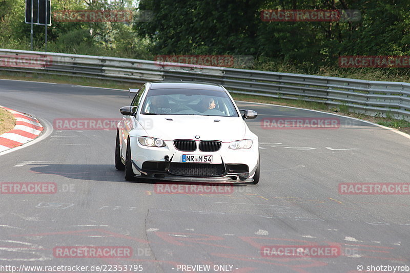 Bild #22353795 - Touristenfahrten Nürburgring Nordschleife (18.06.2023)