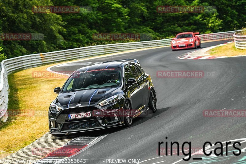 Bild #22353843 - Touristenfahrten Nürburgring Nordschleife (18.06.2023)