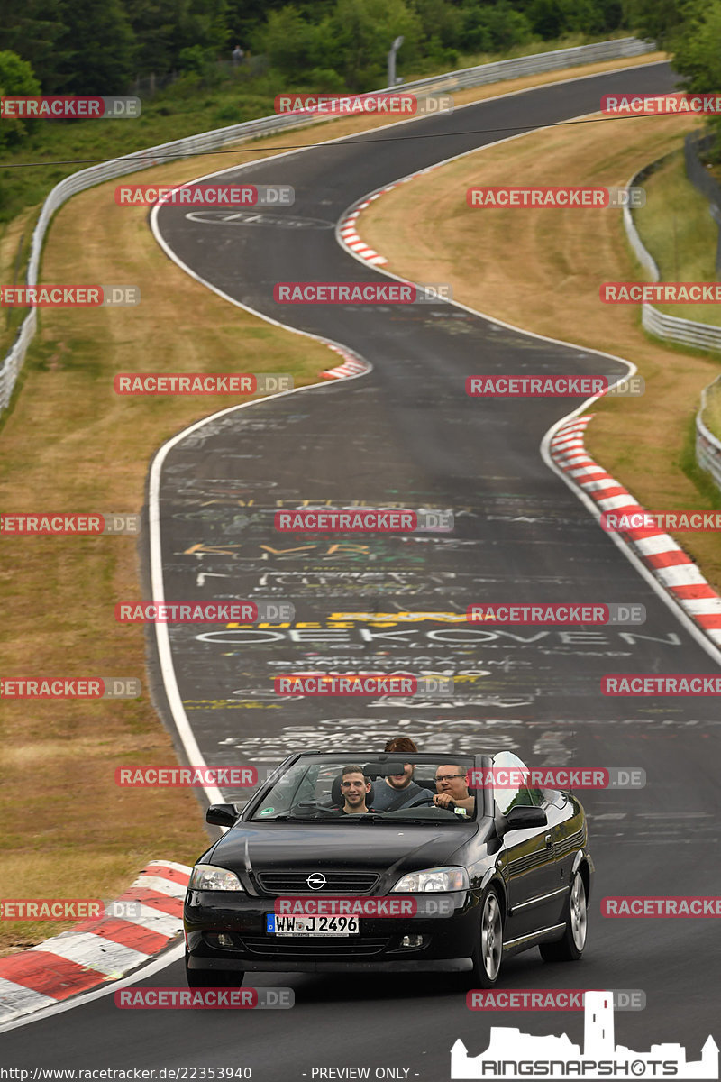 Bild #22353940 - Touristenfahrten Nürburgring Nordschleife (18.06.2023)