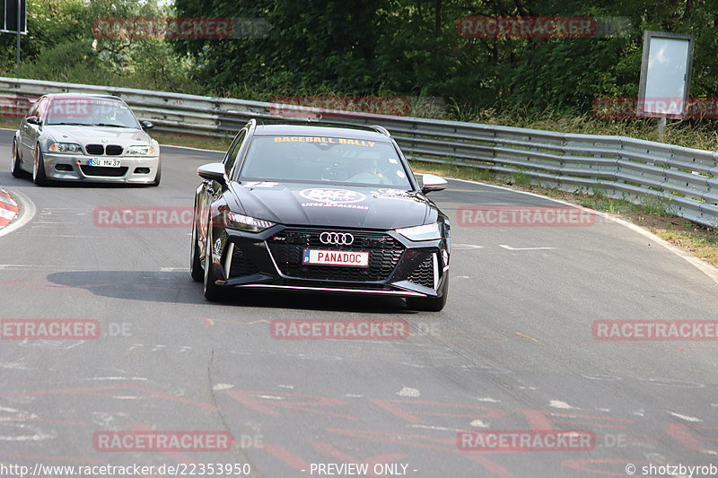 Bild #22353950 - Touristenfahrten Nürburgring Nordschleife (18.06.2023)