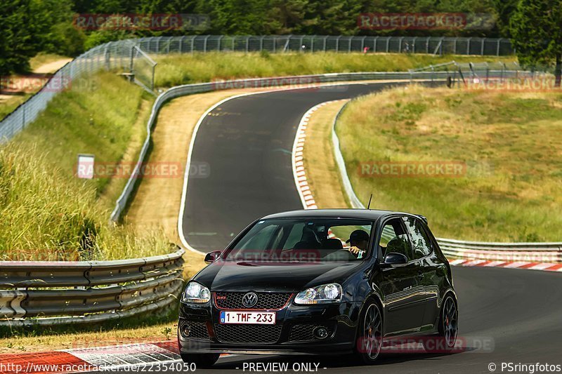 Bild #22354050 - Touristenfahrten Nürburgring Nordschleife (18.06.2023)