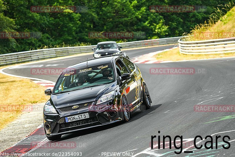 Bild #22354093 - Touristenfahrten Nürburgring Nordschleife (18.06.2023)