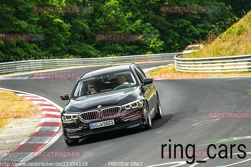 Bild #22354118 - Touristenfahrten Nürburgring Nordschleife (18.06.2023)