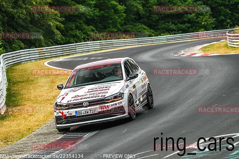 Bild #22354134 - Touristenfahrten Nürburgring Nordschleife (18.06.2023)