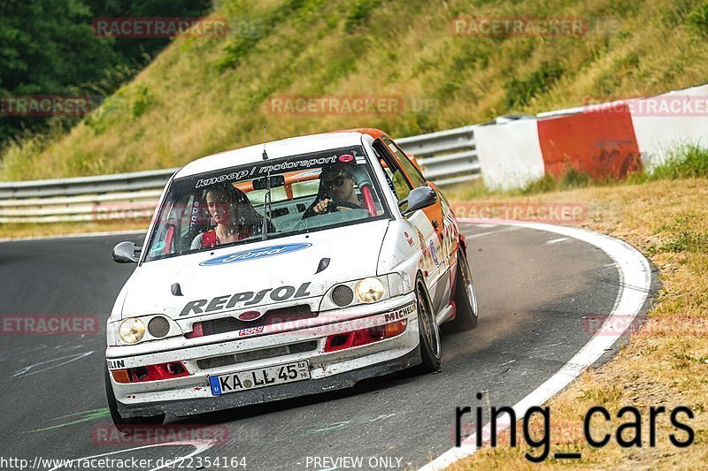 Bild #22354164 - Touristenfahrten Nürburgring Nordschleife (18.06.2023)