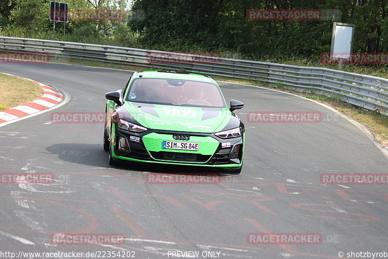 Bild #22354202 - Touristenfahrten Nürburgring Nordschleife (18.06.2023)