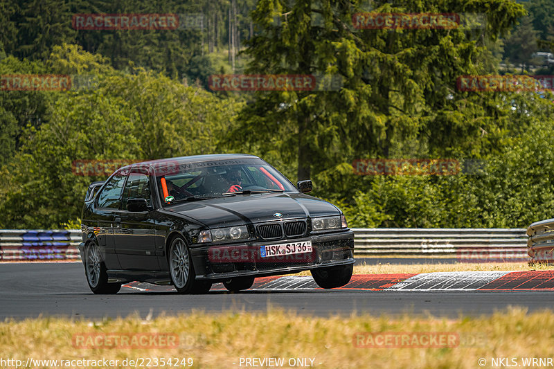 Bild #22354249 - Touristenfahrten Nürburgring Nordschleife (18.06.2023)