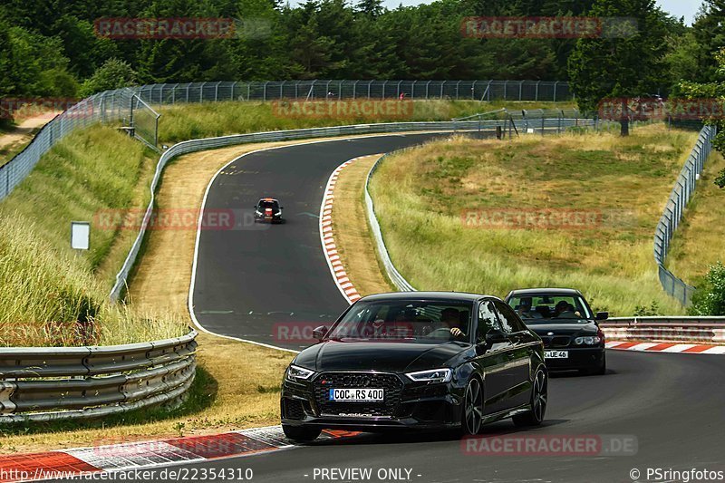 Bild #22354310 - Touristenfahrten Nürburgring Nordschleife (18.06.2023)