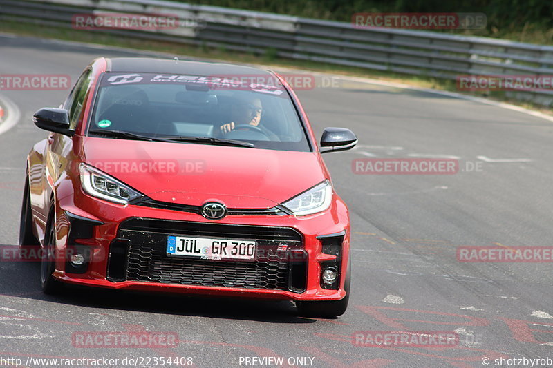 Bild #22354408 - Touristenfahrten Nürburgring Nordschleife (18.06.2023)