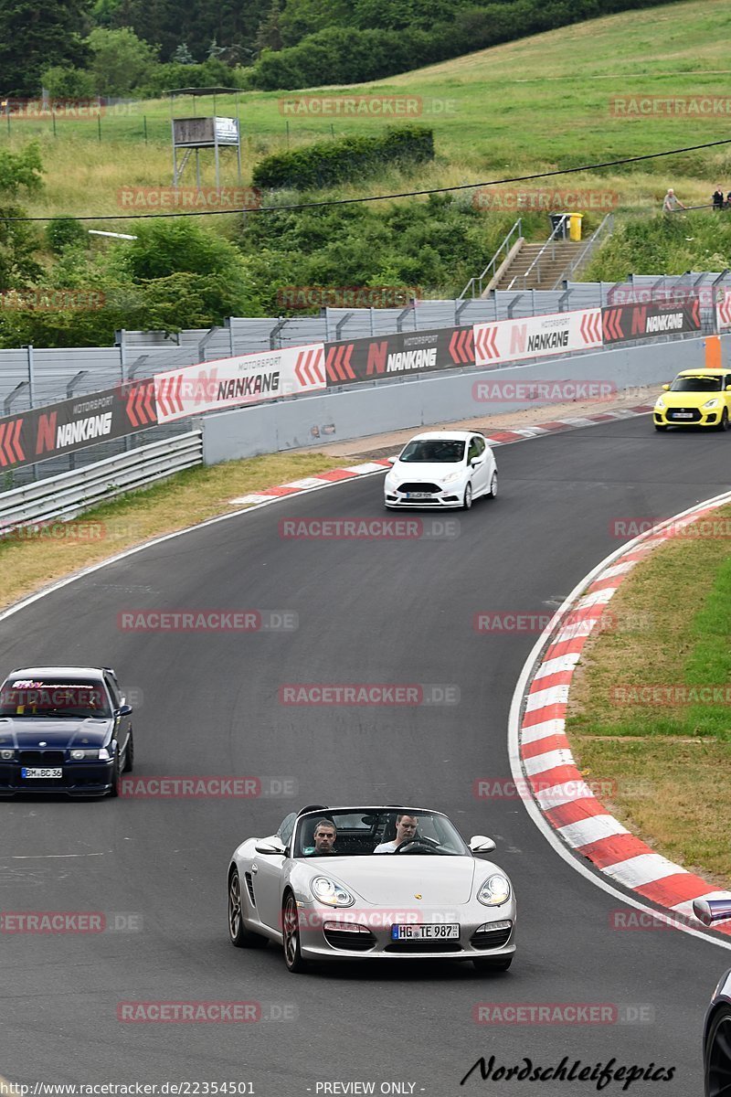 Bild #22354501 - Touristenfahrten Nürburgring Nordschleife (18.06.2023)