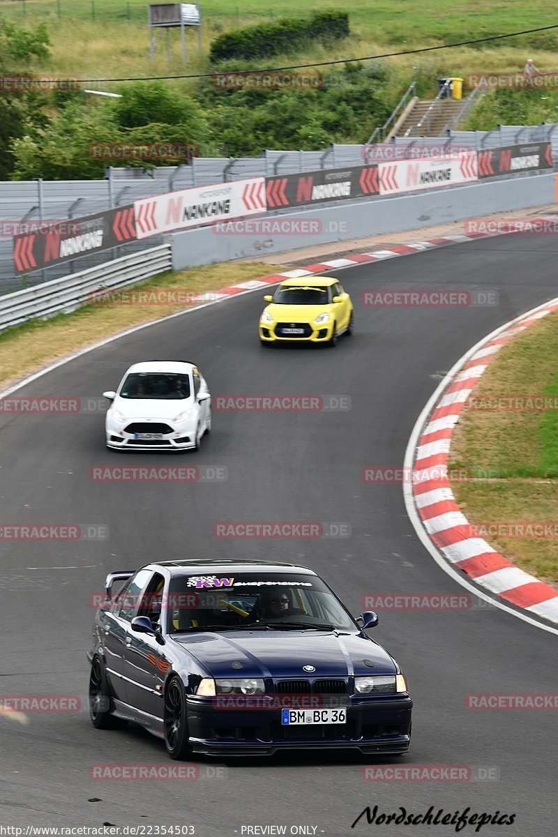 Bild #22354503 - Touristenfahrten Nürburgring Nordschleife (18.06.2023)