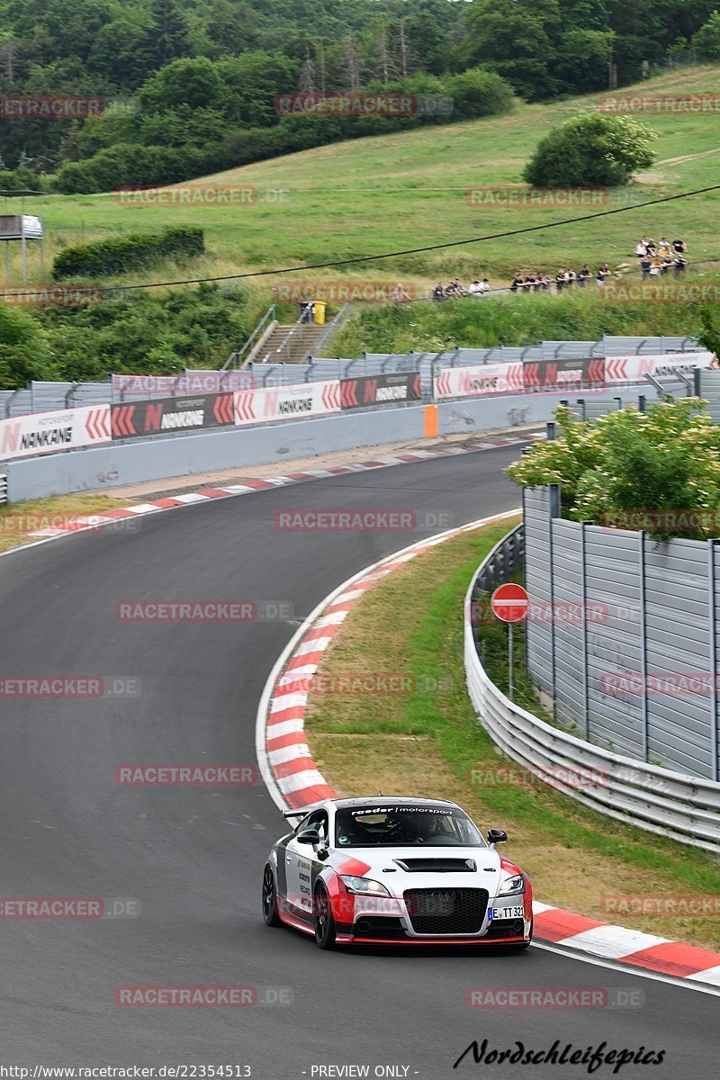 Bild #22354513 - Touristenfahrten Nürburgring Nordschleife (18.06.2023)