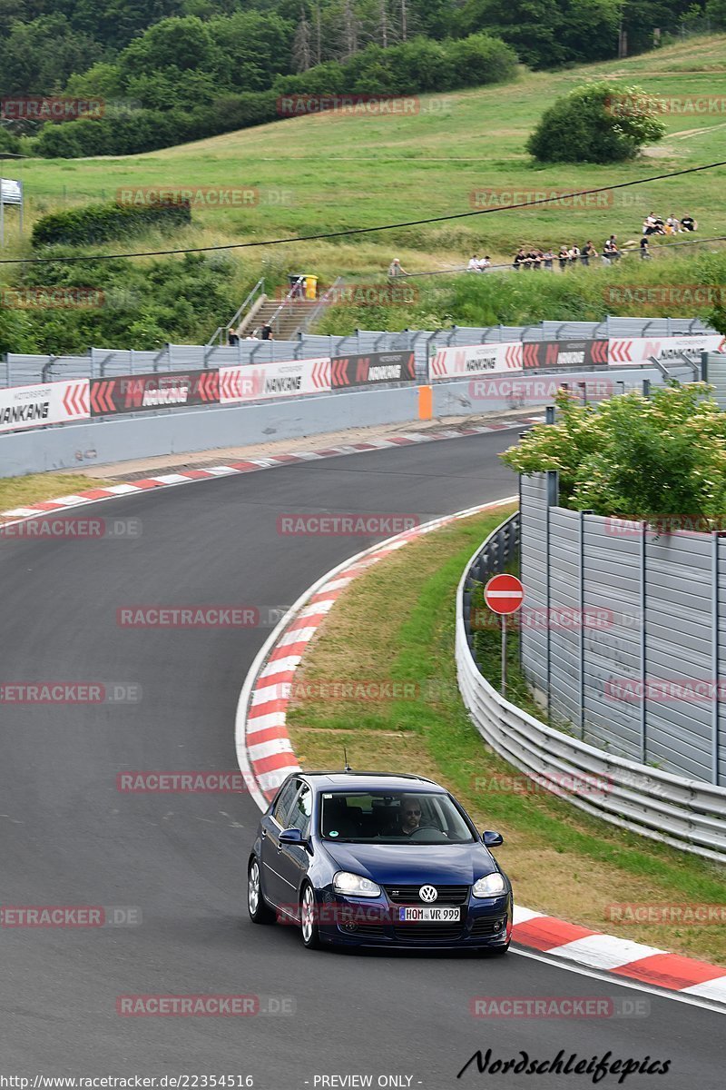 Bild #22354516 - Touristenfahrten Nürburgring Nordschleife (18.06.2023)