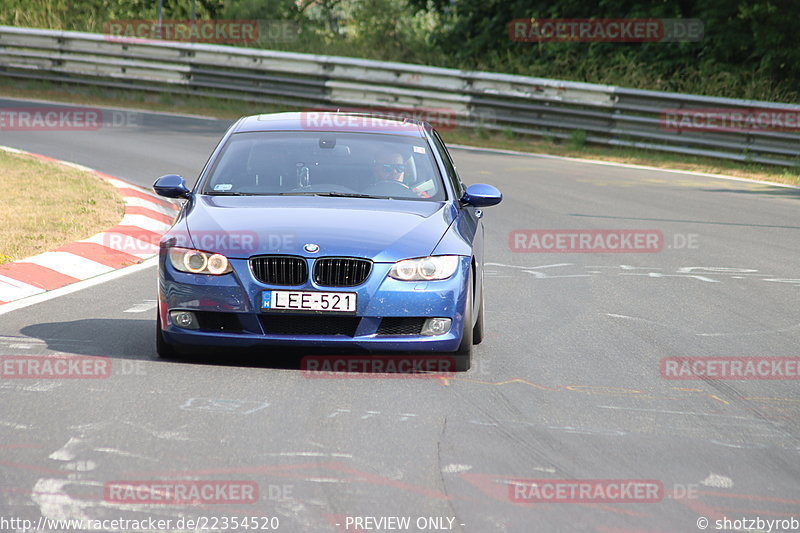 Bild #22354520 - Touristenfahrten Nürburgring Nordschleife (18.06.2023)