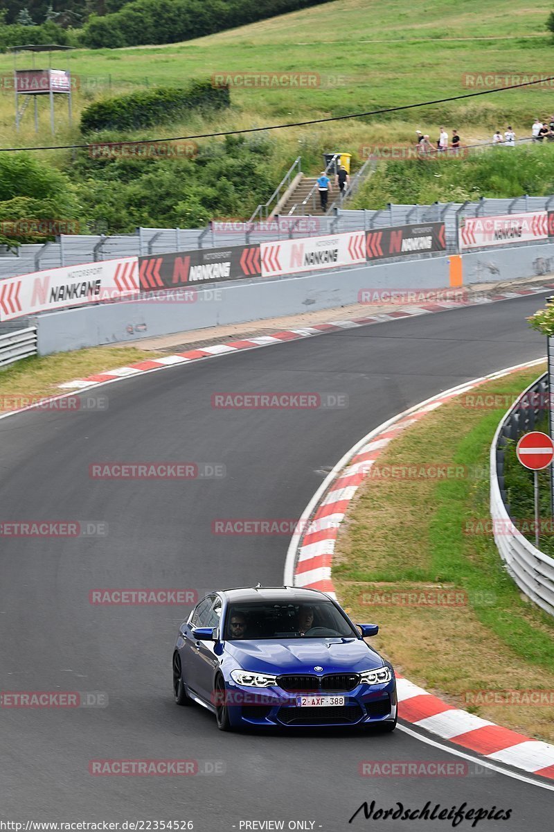 Bild #22354526 - Touristenfahrten Nürburgring Nordschleife (18.06.2023)