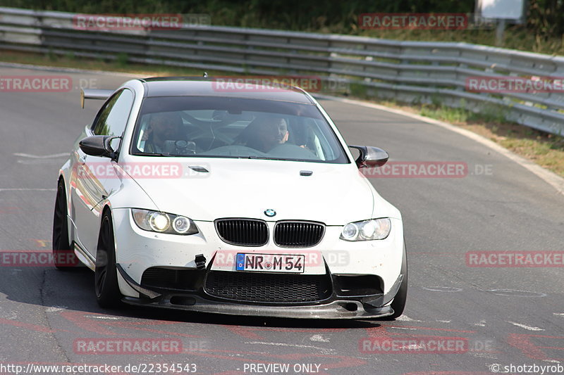 Bild #22354543 - Touristenfahrten Nürburgring Nordschleife (18.06.2023)