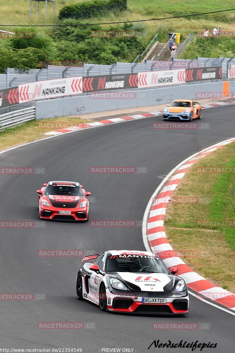 Bild #22354549 - Touristenfahrten Nürburgring Nordschleife (18.06.2023)