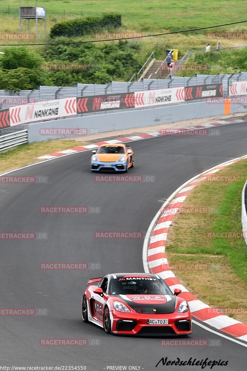 Bild #22354550 - Touristenfahrten Nürburgring Nordschleife (18.06.2023)