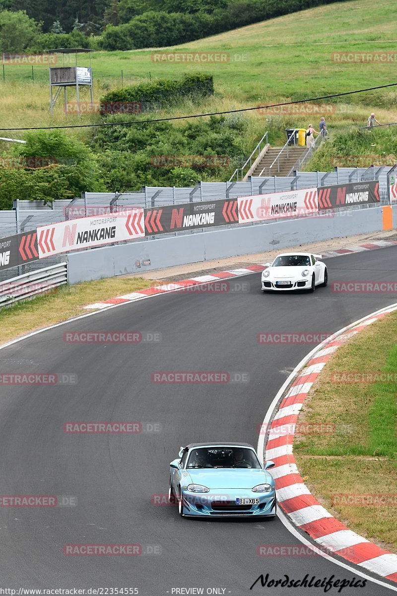 Bild #22354555 - Touristenfahrten Nürburgring Nordschleife (18.06.2023)