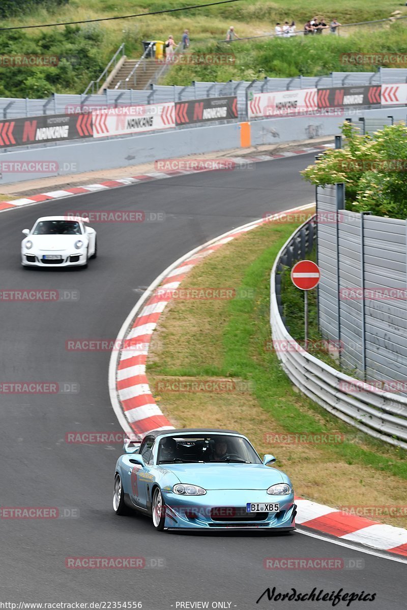 Bild #22354556 - Touristenfahrten Nürburgring Nordschleife (18.06.2023)