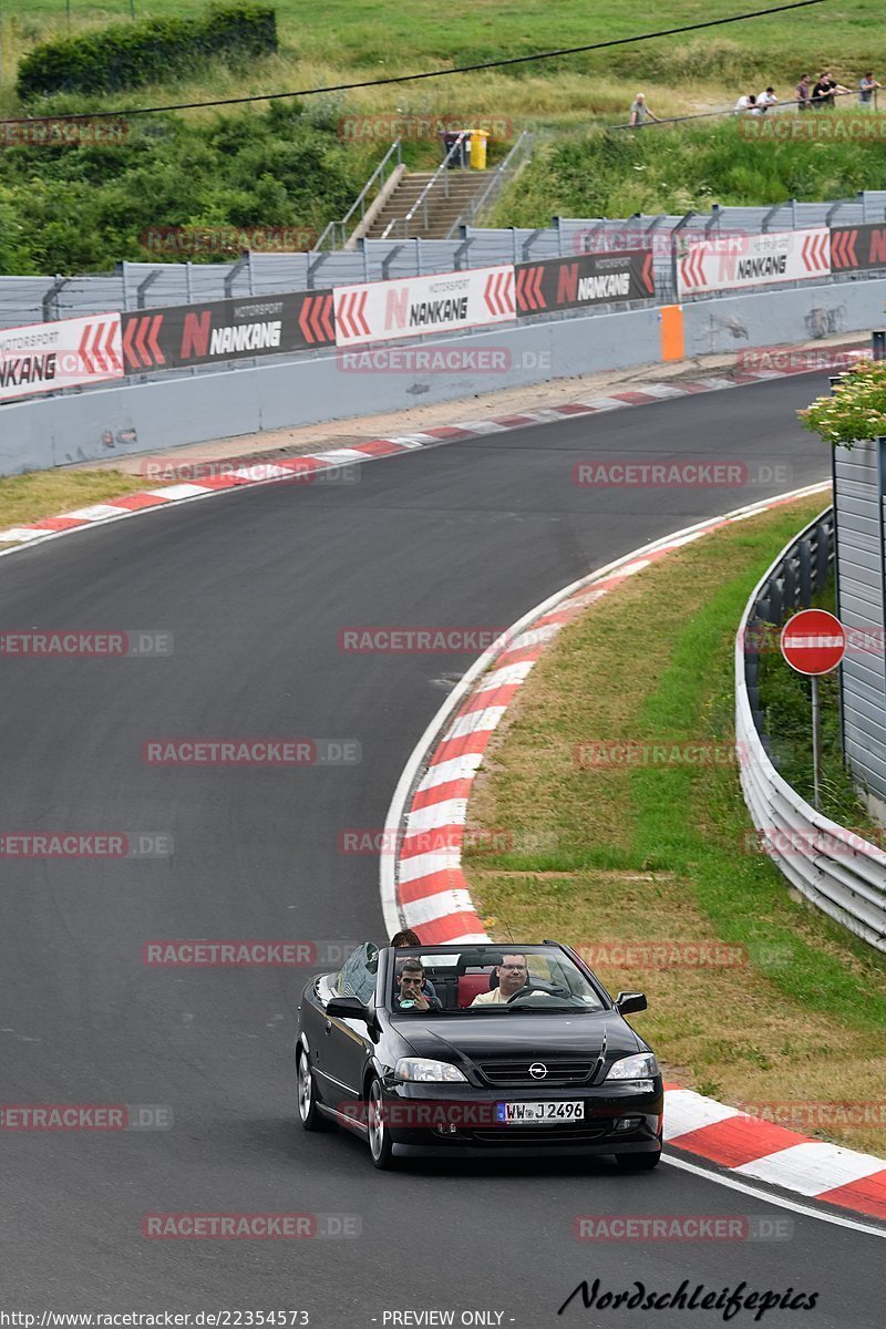 Bild #22354573 - Touristenfahrten Nürburgring Nordschleife (18.06.2023)