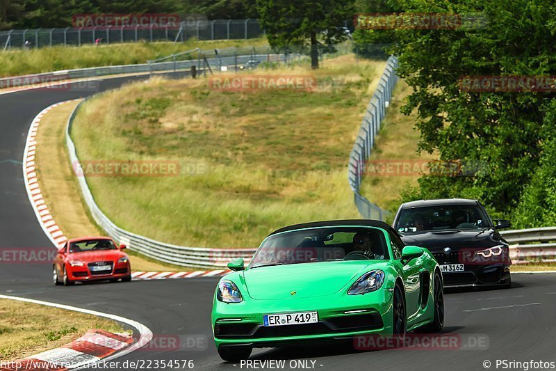 Bild #22354576 - Touristenfahrten Nürburgring Nordschleife (18.06.2023)