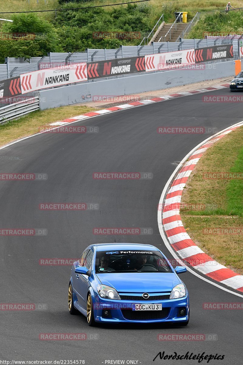 Bild #22354578 - Touristenfahrten Nürburgring Nordschleife (18.06.2023)