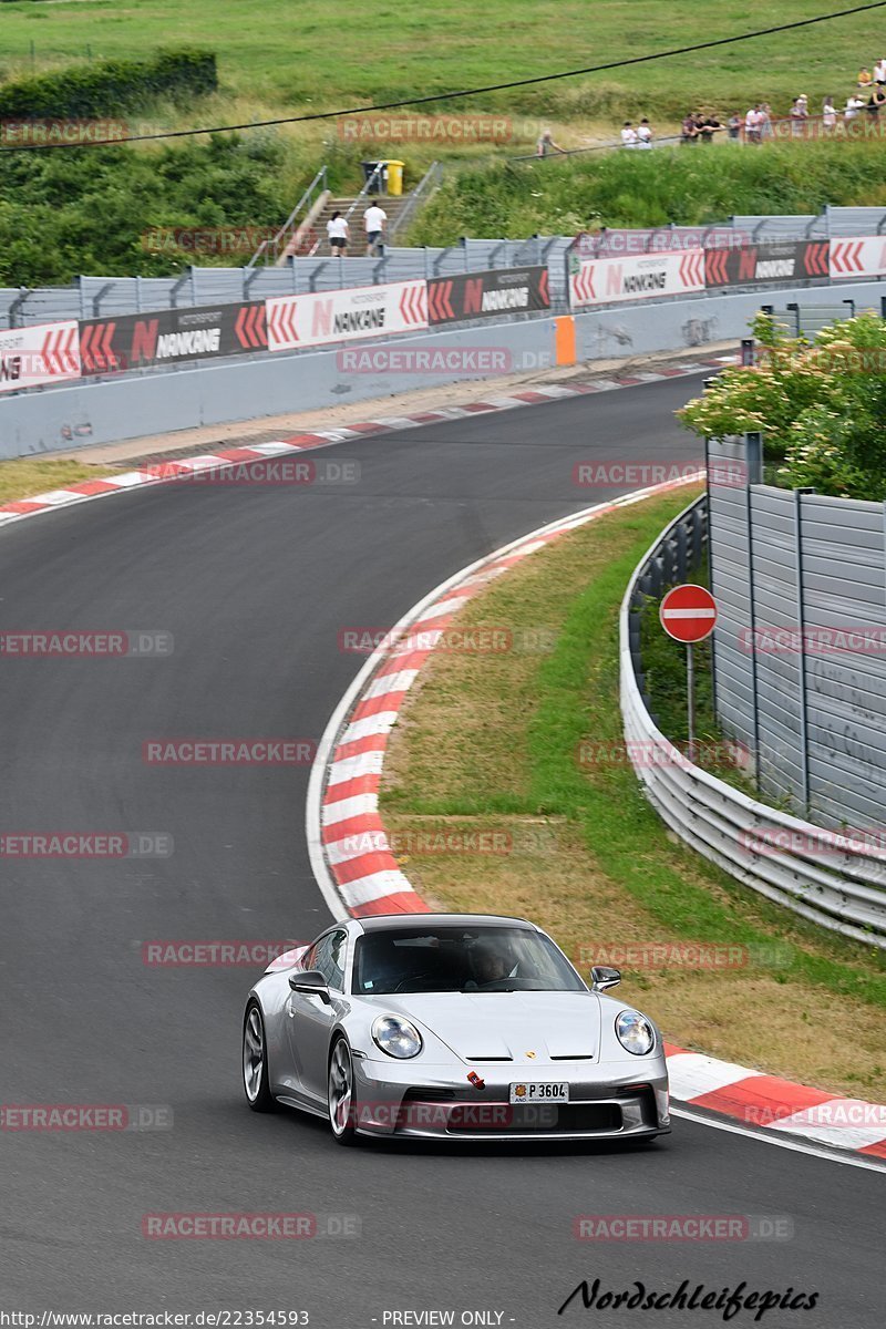 Bild #22354593 - Touristenfahrten Nürburgring Nordschleife (18.06.2023)