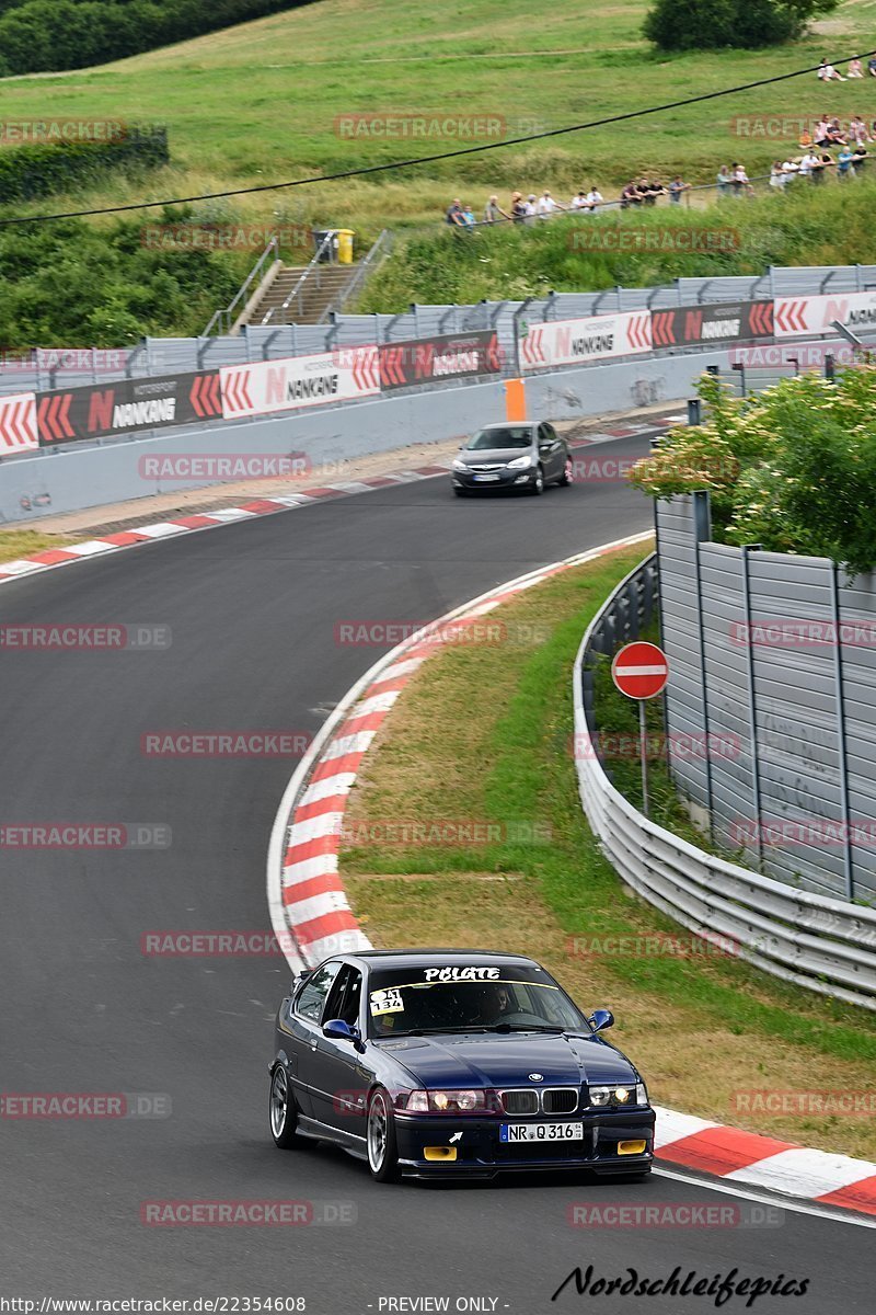 Bild #22354608 - Touristenfahrten Nürburgring Nordschleife (18.06.2023)