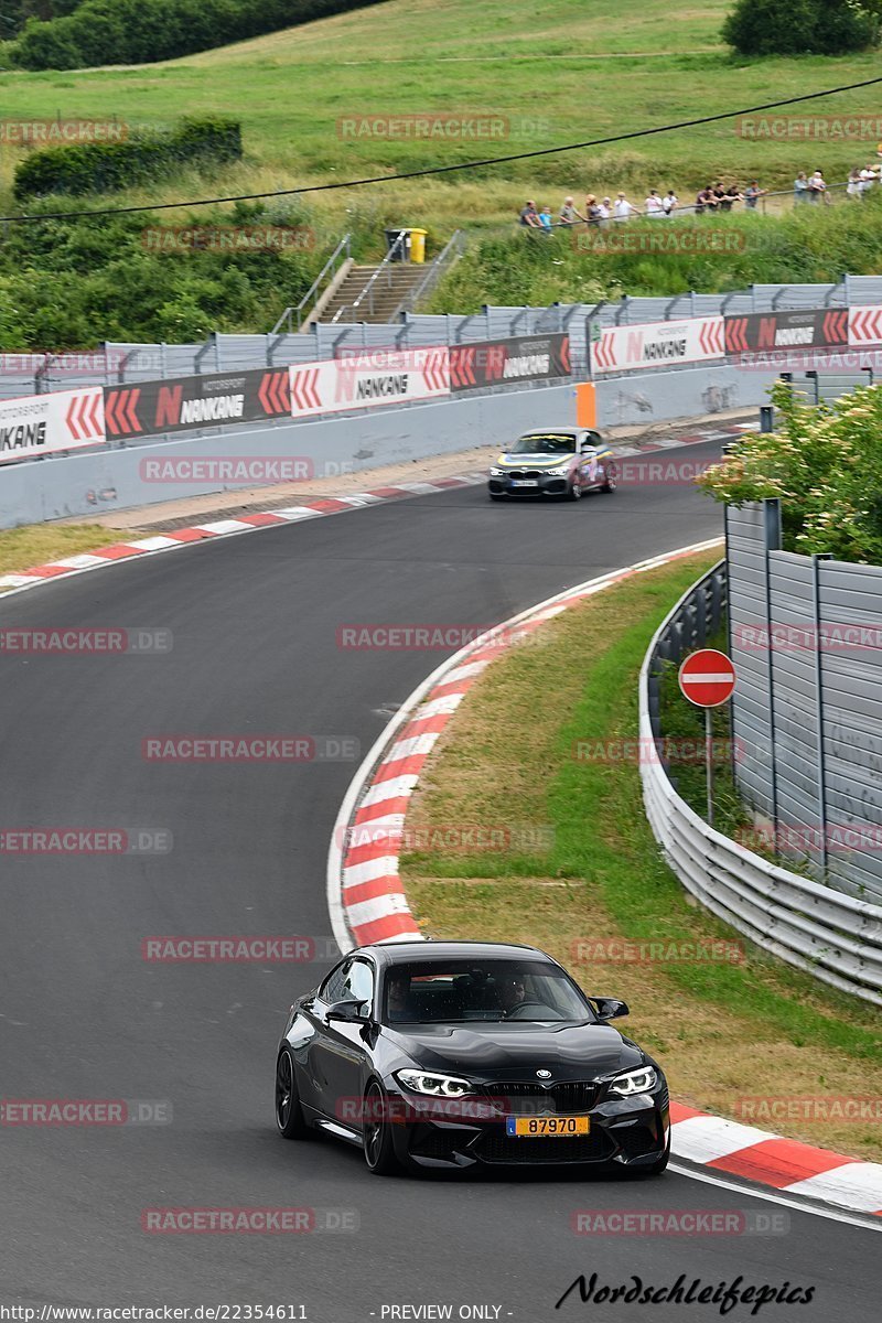 Bild #22354611 - Touristenfahrten Nürburgring Nordschleife (18.06.2023)