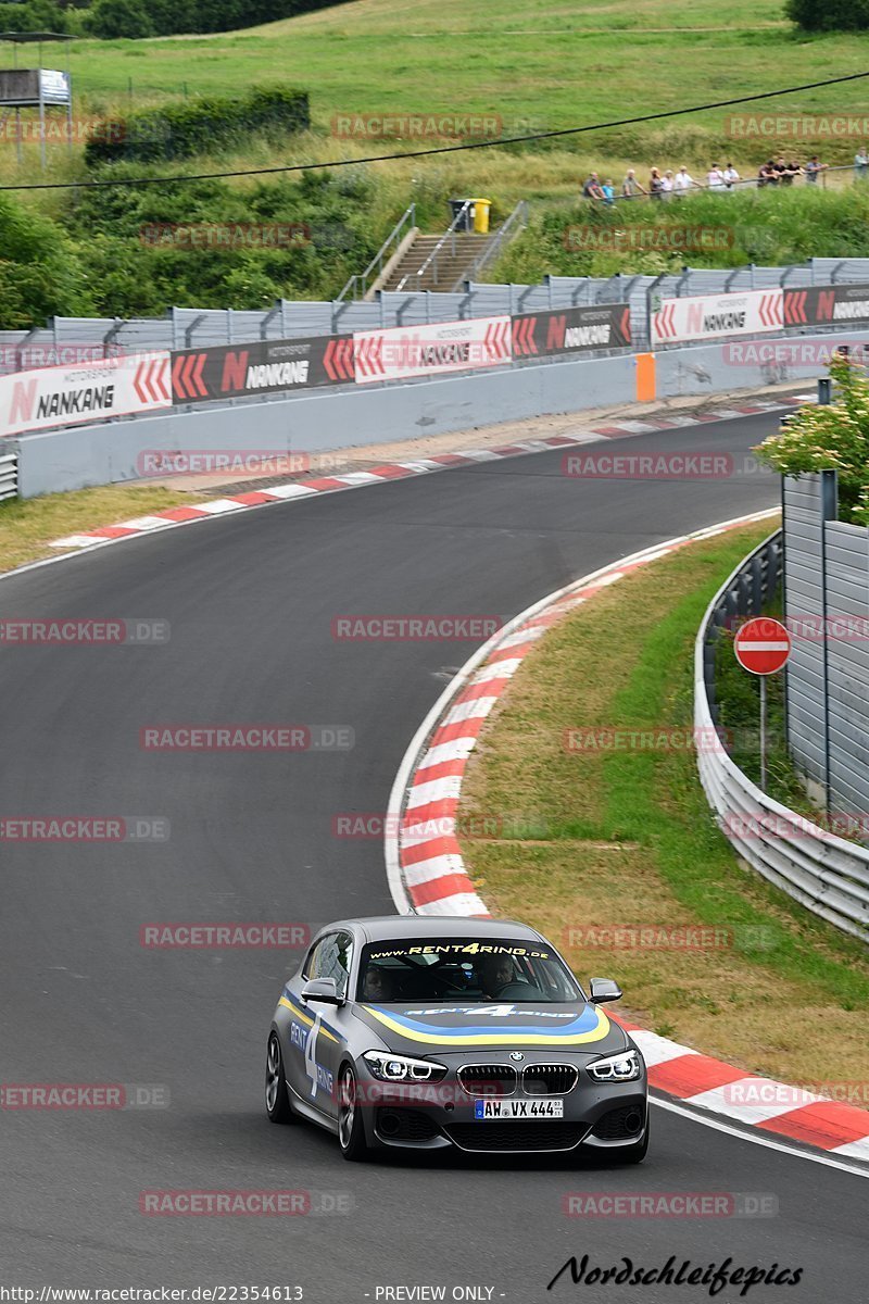 Bild #22354613 - Touristenfahrten Nürburgring Nordschleife (18.06.2023)