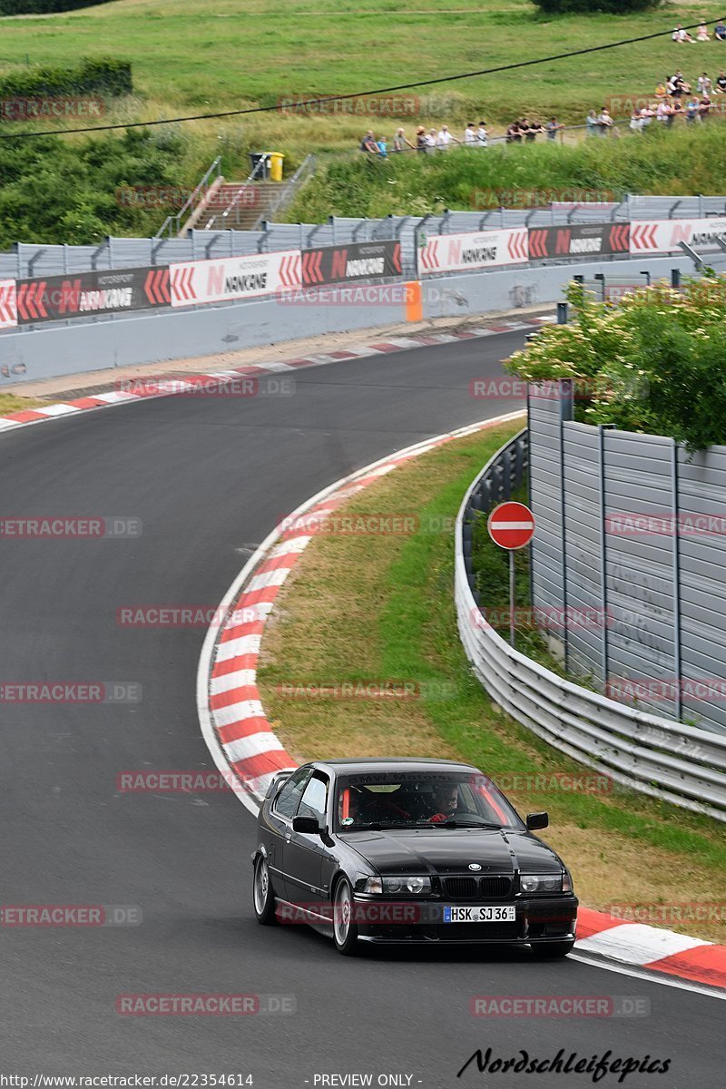 Bild #22354614 - Touristenfahrten Nürburgring Nordschleife (18.06.2023)