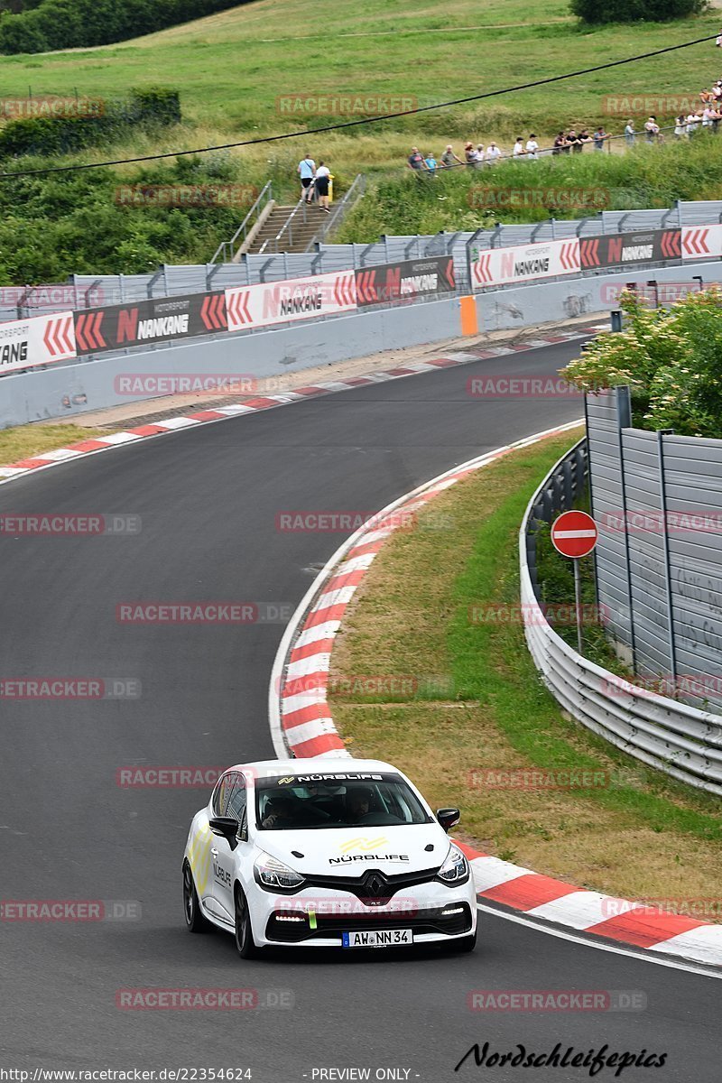 Bild #22354624 - Touristenfahrten Nürburgring Nordschleife (18.06.2023)