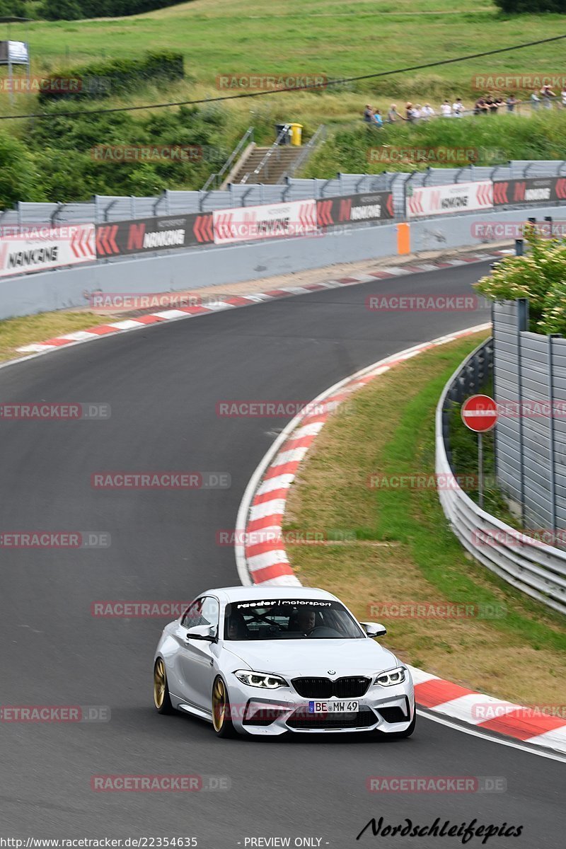 Bild #22354635 - Touristenfahrten Nürburgring Nordschleife (18.06.2023)