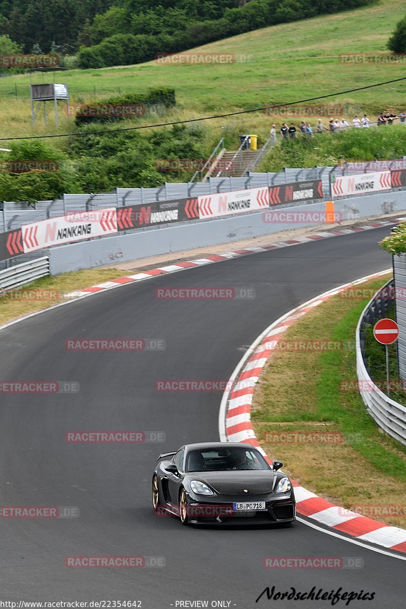 Bild #22354642 - Touristenfahrten Nürburgring Nordschleife (18.06.2023)