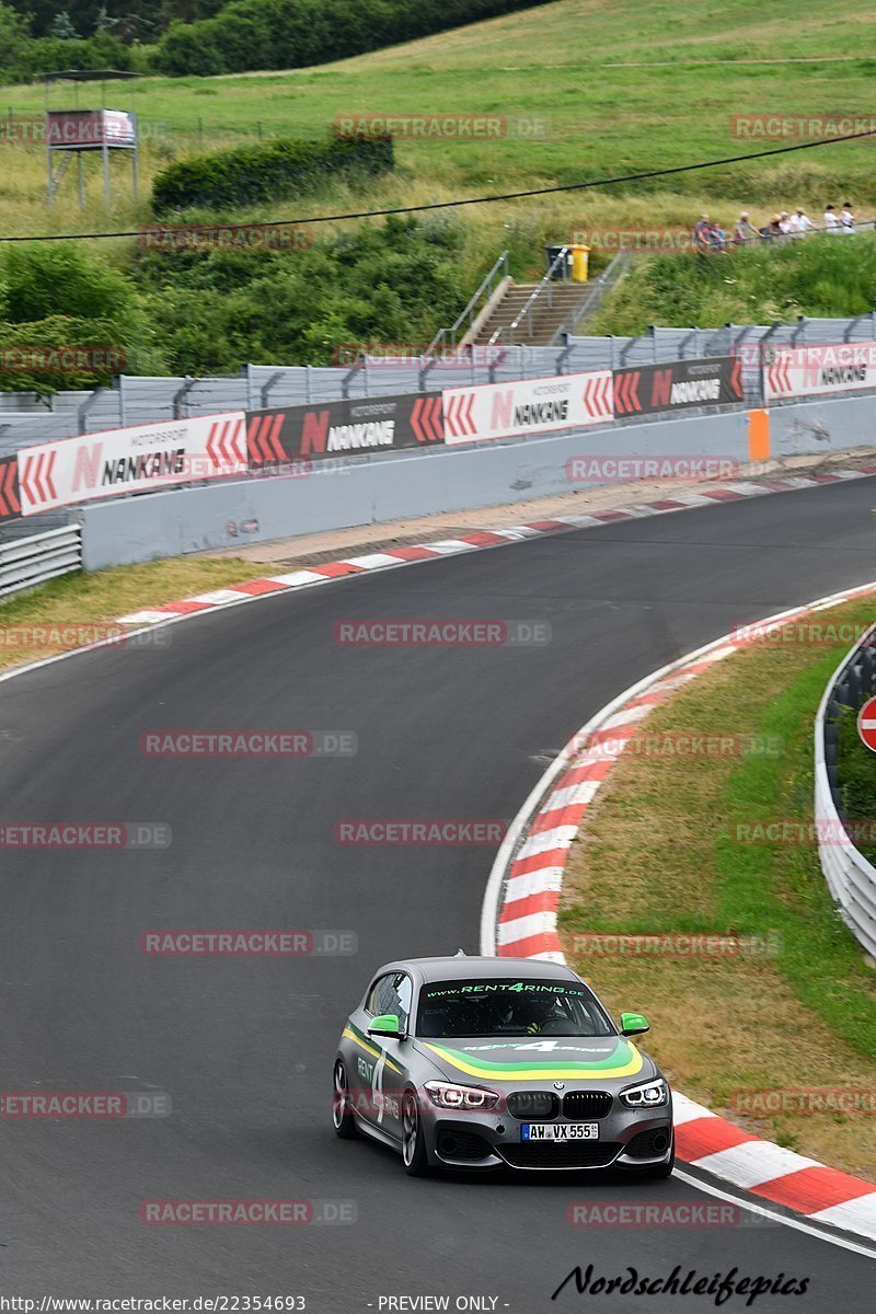 Bild #22354693 - Touristenfahrten Nürburgring Nordschleife (18.06.2023)