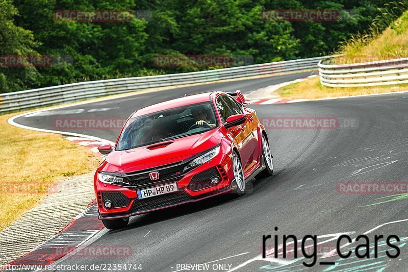 Bild #22354744 - Touristenfahrten Nürburgring Nordschleife (18.06.2023)