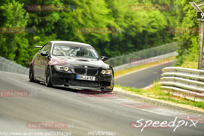 Bild #22354760 - Touristenfahrten Nürburgring Nordschleife (18.06.2023)