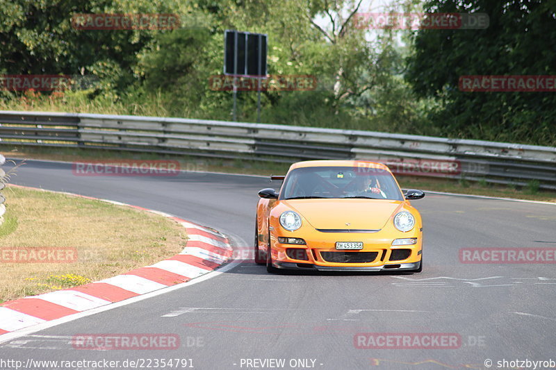 Bild #22354791 - Touristenfahrten Nürburgring Nordschleife (18.06.2023)